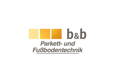 B&B Parkett- und Fußbodentechnik Logo
