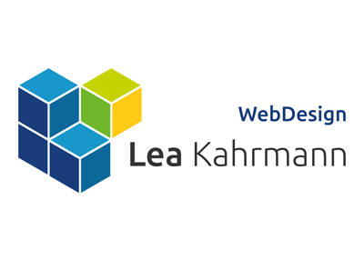 Lea Kahrmann Webdesign Logo