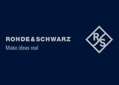 Rohde & Schwarz Logo