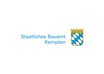 Staatliches Bauamt Kempten Logo