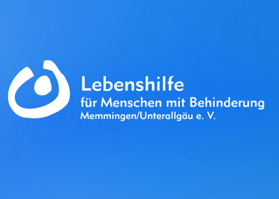 Lebenshilfe für Menschen mit Behinderung Logo