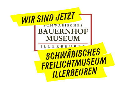 Schwäbisches Freilichtmuseum Illerbeuren Logo